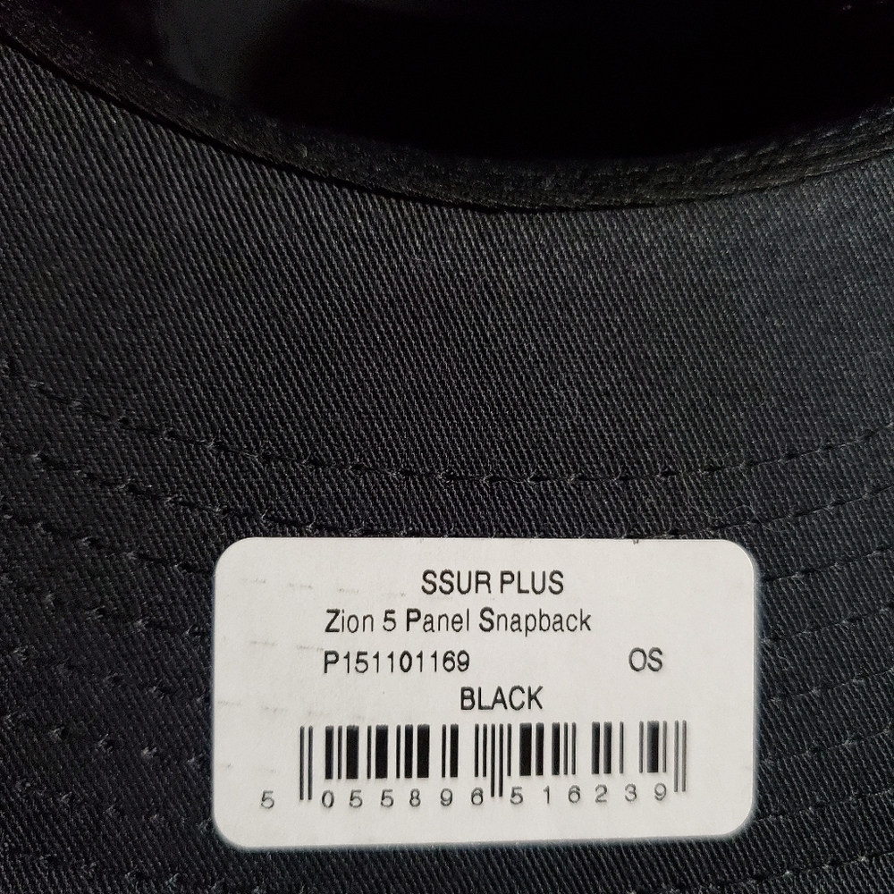 Ssur snapback - Picture 3 of 5